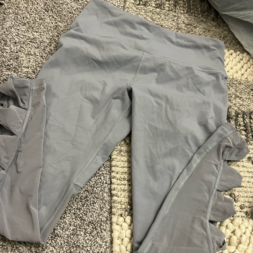 Gray Victorias Secret Sport Leggings